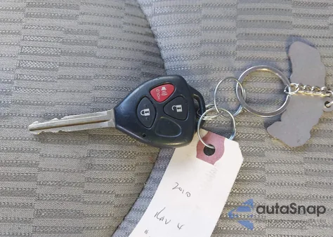 2010 Toyota Rav4 из США, поврежденный, VIN 2T3BF4DV3AW059724